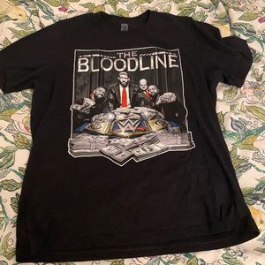 WE The Bloodline Roman Reigns T-shirt